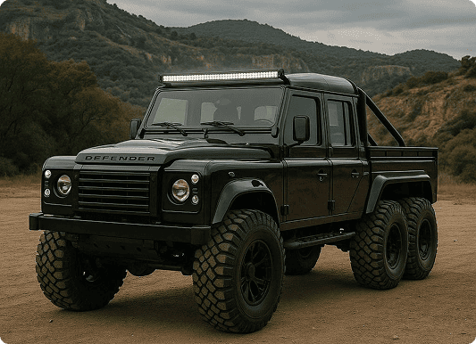 Defender 4